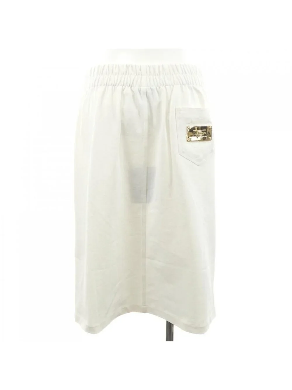 Louis Vuitton Skirt White